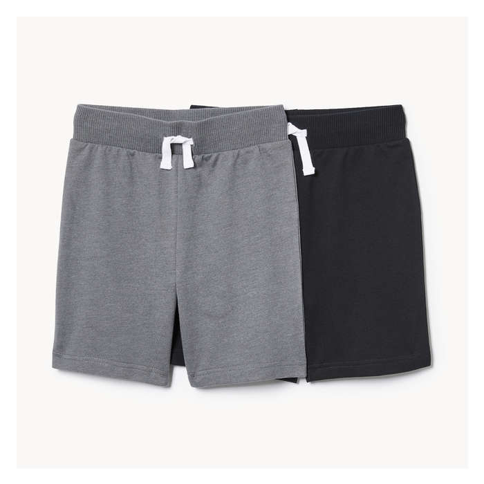 Kid Boys' 2-Pack Terry Short